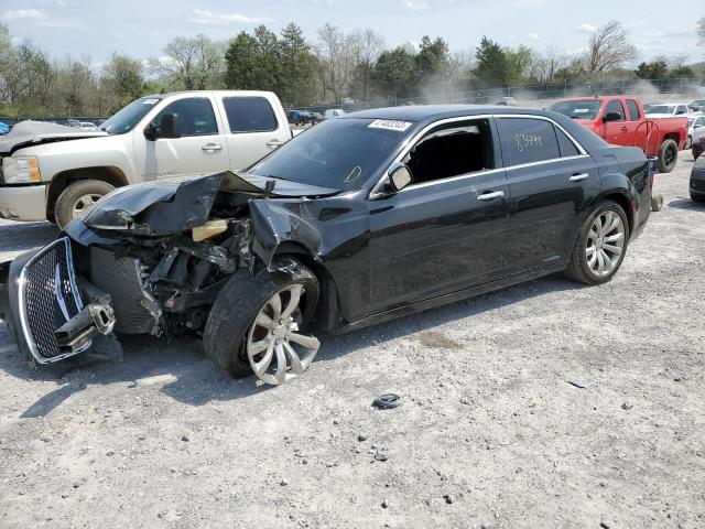Photo 1 from auction – 2018 CHRYSLER 300 LIMITE with VIN 2C3CCAEG6JH167982