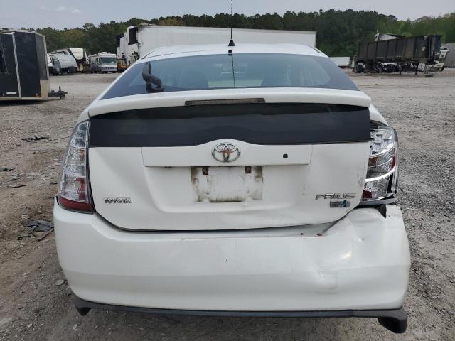 Photo 6 from auction – 2008 TOYOTA PRIUS with VIN JTDKB20U583327540
