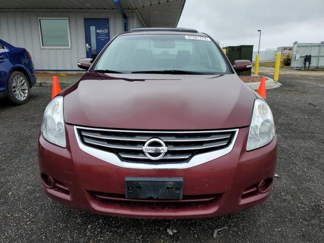 Photo 5 from auction – 2011 NISSAN ALTIMA BAS with VIN 1N4AL2AP4BN480347