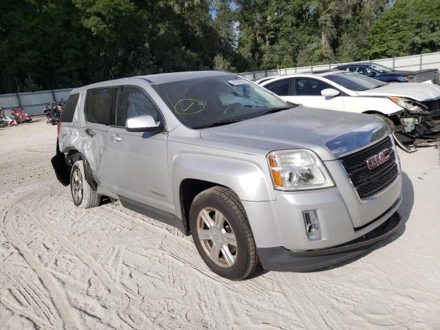Photo 4 from auction – 2015 GMC TERRAIN SL with VIN 2GKALMEK1F6284093