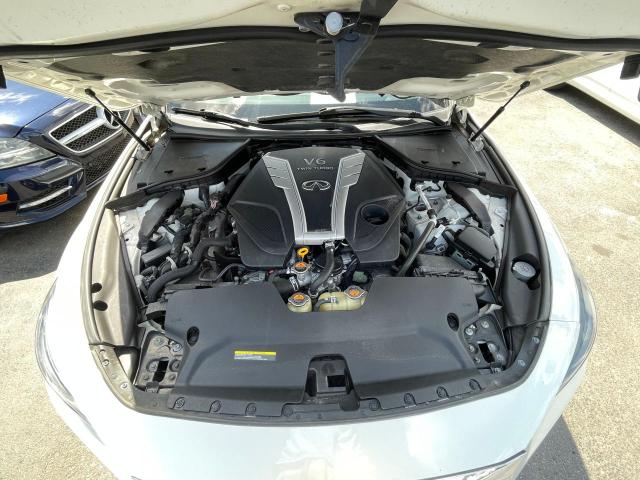 Photo 7 from auction – 2017 INFINITI Q60 PREMIU with VIN JN1EV7EL9HM551506