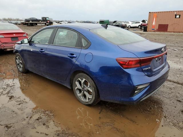 Photo 2 from auction – 2020 KIA FORTE FE with VIN 3KPF24AD7LE222995