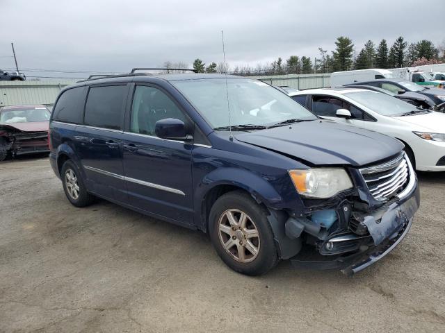 Photo 4 from auction – 2012 CHRYSLER TOWN & COU with VIN 2C4RC1BG3CR344933