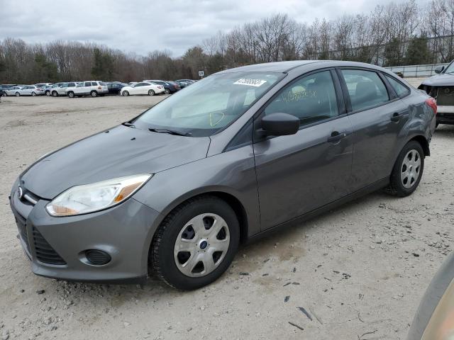 FORD FOCUS S 2013 with VIN 1FADP3E24DL198049 - Photo from auction