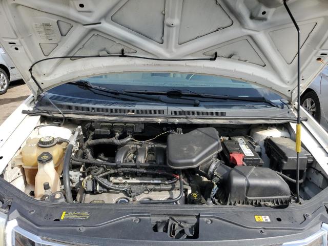 Photo 12 from auction – 2008 FORD EDGE LIMIT with VIN 2FMDK39C58BB34468