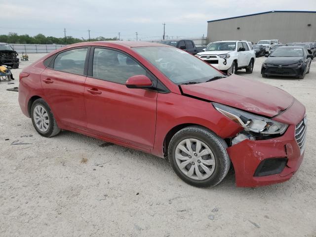 Photo 4 from auction – 2020 HYUNDAI ACCENT SE with VIN 3KPC24A63LE105936
