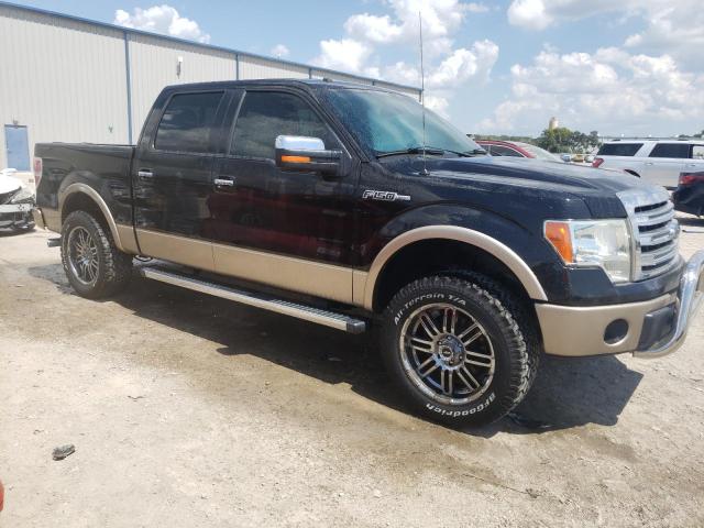 Photo 4 from auction – 2013 FORD F150 SUPER with VIN 1FTFW1CF4DKD67914