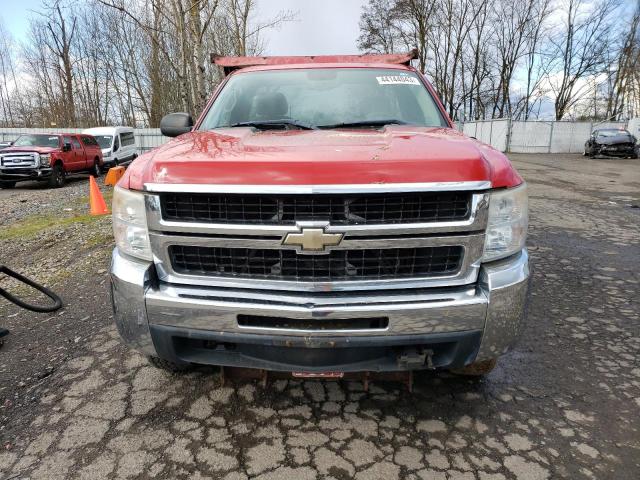 Photo 5 from auction – 2008 CHEVROLET SILVERADO with VIN 1GCHK24K08E110047