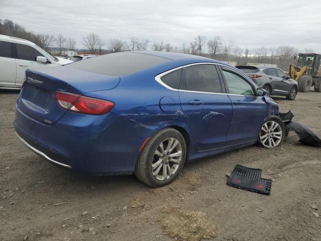 Photo 3 from auction – 2015 CHRYSLER 200 LIMITE with VIN 1C3CCCAB9FN709175