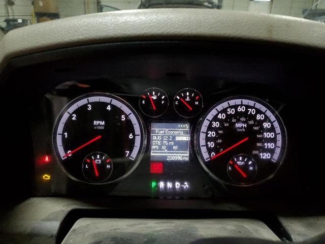 Photo 9 from auction – 2012 DODGE RAM 1500 S with VIN 1C6RD7FT5CS144794