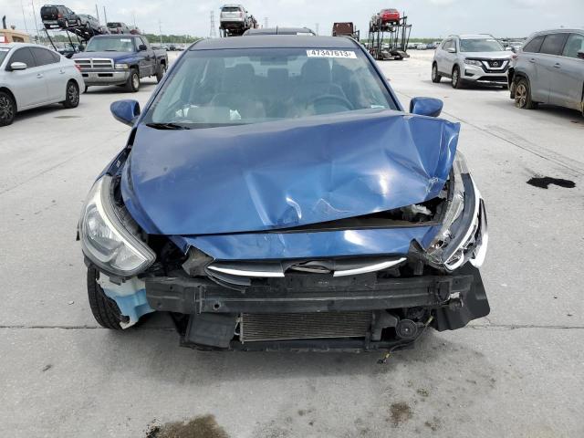 Photo 5 from auction – 2015 HYUNDAI ACCENT GLS with VIN KMHCT4AE8FU820720