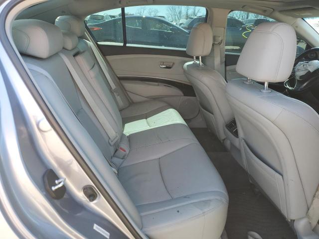 Photo 10 from auction – 2014 ACURA RLX TECH with VIN JH4KC1F58EC006884