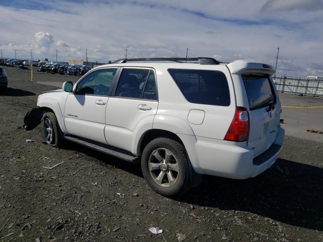 Photo 2 from auction – 2008 TOYOTA 4RUNNER LI with VIN JTEBU17R98K018581