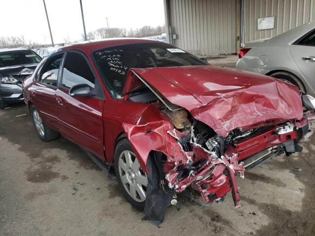 Photo 4 from auction – 2003 FORD TAURUS LX with VIN 1FAFP52273A189879