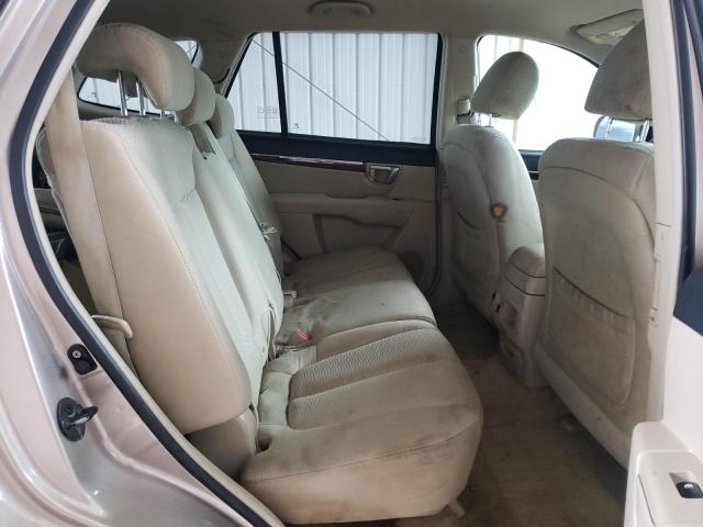 Фото 11 с аукциона – 2007 HYUNDAI SANTA FE G с VIN 5NMSG73D07H063945
