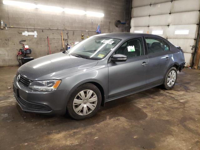 Photo 1 from auction – 2012 VOLKSWAGEN JETTA SE with VIN 3VWDP7AJ0CM351972