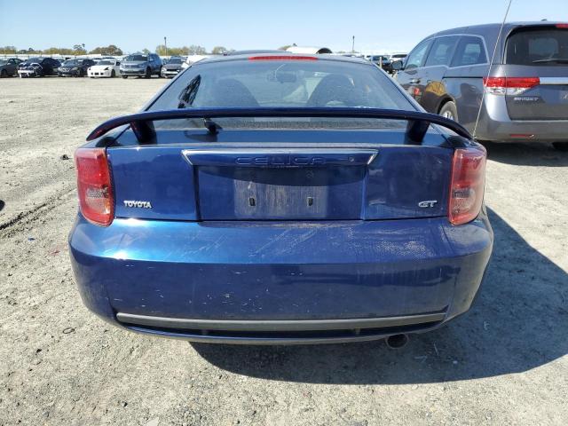 Photo 6 from auction – 2003 TOYOTA CELICA GT with VIN JTDDR32T030156284