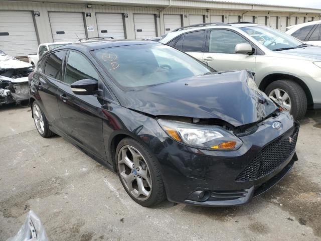 Photo 4 from auction – 2013 FORD FOCUS ST with VIN 1FADP3L95DL150110