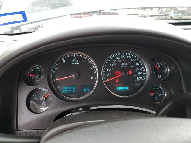 Photo 9 from auction – 2009 CHEVROLET TAHOE C150 with VIN 1GNFC23009R297148