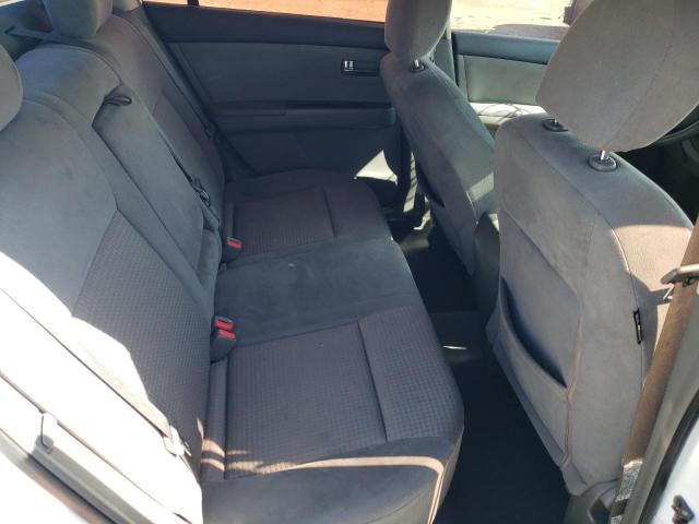 Photo 10 from auction – 2008 NISSAN SENTRA 2.0 with VIN 3N1AB61E98L693440
