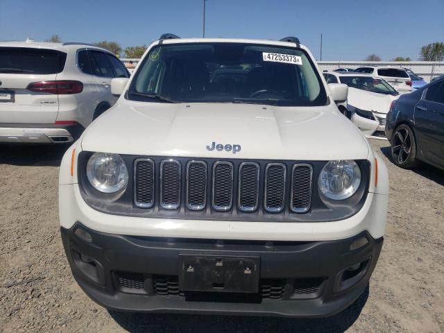 Photo 5 from auction – 2016 JEEP RENEGADE L with VIN ZACCJBBT7GPD56074
