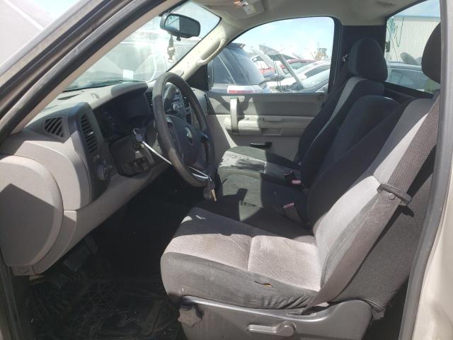 Photo 7 from auction – 2009 CHEVROLET SILVERADO with VIN 1GCEC14C59Z208116