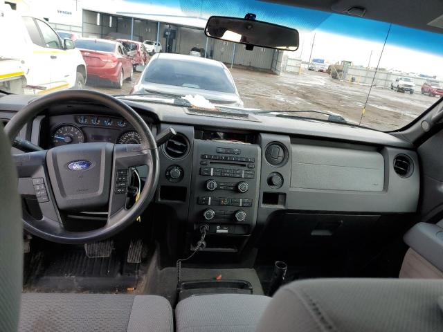 Photo 8 from auction – 2013 FORD F150 SUPER with VIN 1FTFX1ET1DKF09300