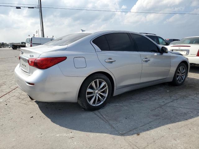 Photo 3 from auction – 2015 INFINITI Q50 BASE with VIN JN1BV7ARXFM397804