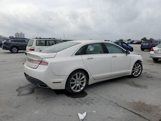 Photo 3 from auction – 2016 LINCOLN MKZ HYBRID with VIN 3LN6L2LU0GR605637