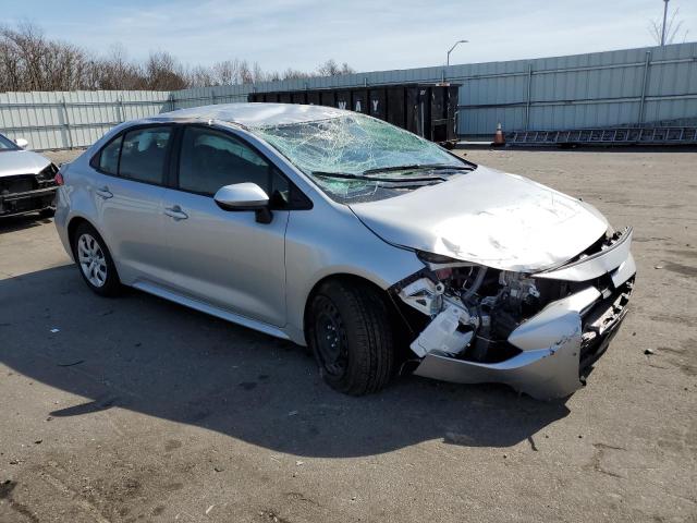Photo 4 from auction – 2021 TOYOTA COROLLA LE with VIN JTDEPMAE0MJ179014