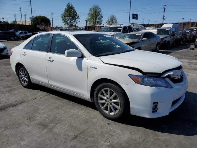 Photo 4 from auction – 2011 TOYOTA CAMRY HYBR with VIN 4T1BB3EK0BU139079