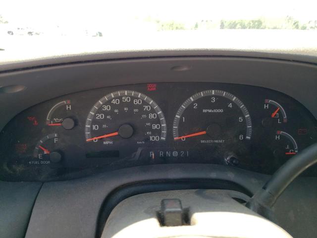 Photo 9 from auction – 2003 FORD F150 SUPER with VIN 1FTRW08L23KD31787