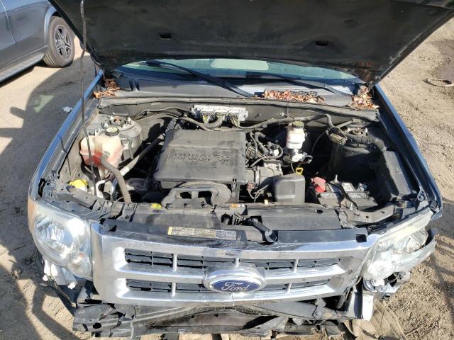Photo 11 from auction – 2012 FORD ESCAPE XLT with VIN 1FMCU0DG2CKC67895