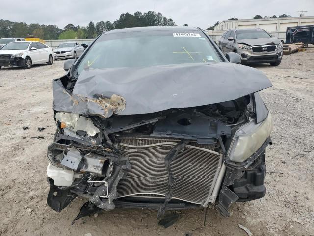 Photo 5 from auction – 2013 HONDA CIVIC LX with VIN 19XFB2F5XDE047472
