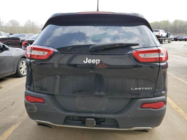Photo 6 from auction – 2017 JEEP CHEROKEE L with VIN 1C4PJLDS8HW534591