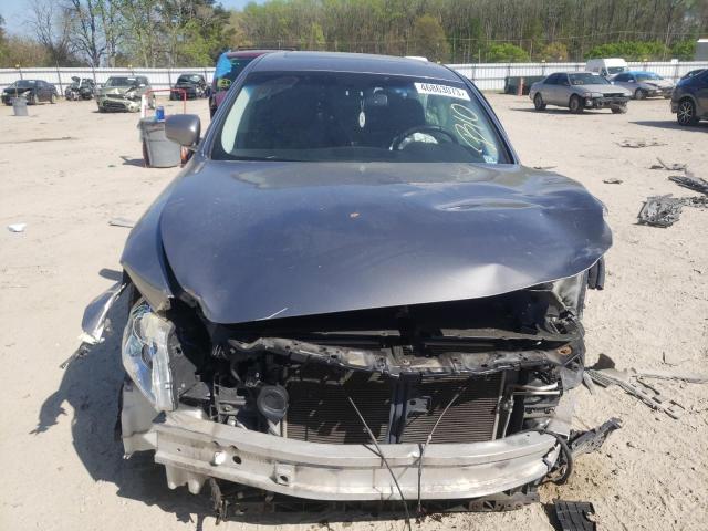 Photo 5 from auction – 2012 INFINITI M37 with VIN JN1BY1AP2CM332749