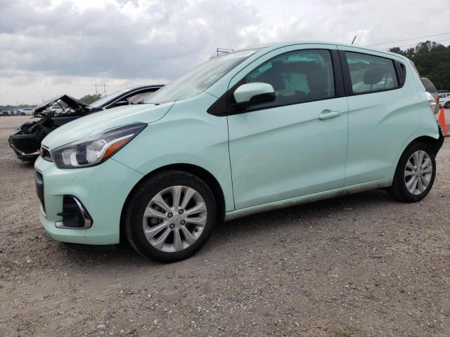 CHEVROLET SPARK 1LT 2017 with VIN KL8CD6SA7HC820105 - Photo from auction