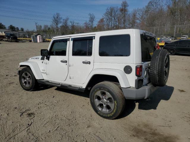 Photo 2 from auction – 2017 JEEP WRANGLER U with VIN 1C4HJWEG0HL543514