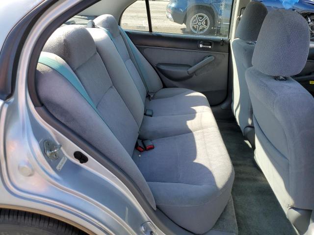 Photo 10 from auction – 2002 HONDA CIVIC LX A with VIN 2HGES16502H596235