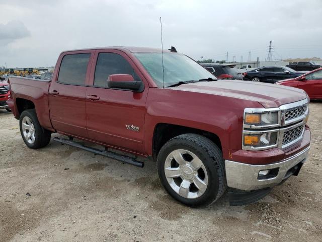 Photo 4 from auction – 2015 CHEVROLET SILVERADO with VIN 3GCPCREC7FG163861