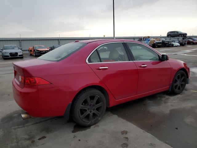 Photo 3 from auction – 2005 ACURA TSX with VIN JH4CL96855C016141