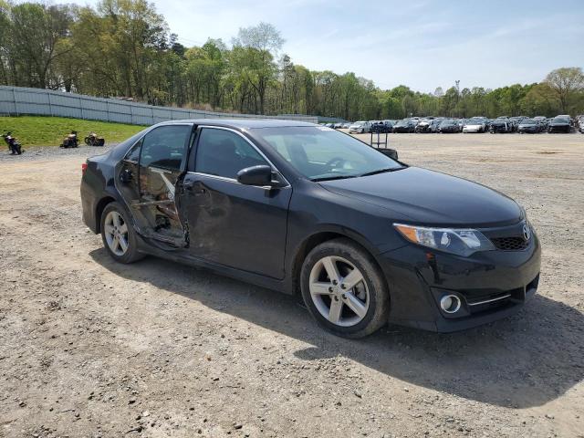 Photo 4 from auction – 2014 TOYOTA CAMRY L with VIN 4T1BF1FK2EU307851
