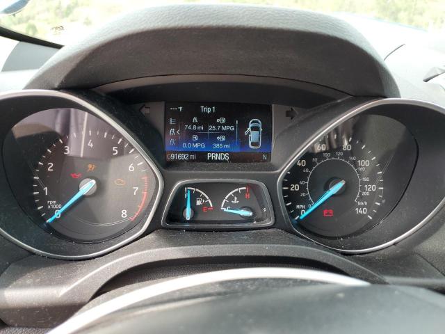 Photo 9 from auction – 2018 FORD ESCAPE SEL with VIN 1FMCU9HD9JUB08605