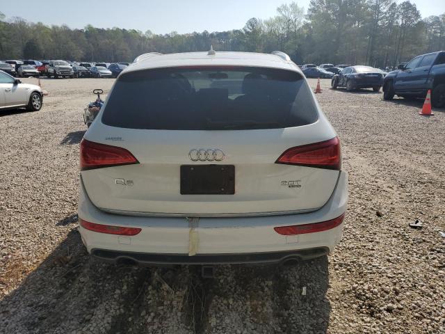 Photo 6 from auction – 2015 AUDI Q5 PREMIUM with VIN WA1DGAFP2FA056557