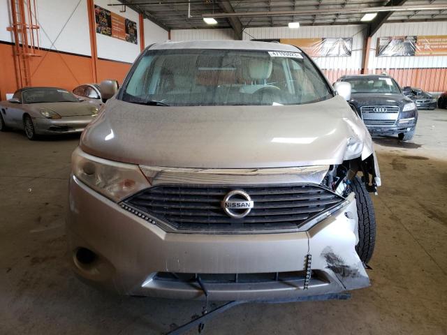 Photo 5 from auction – 2012 NISSAN QUEST S with VIN JN8AE2KP7C9037949