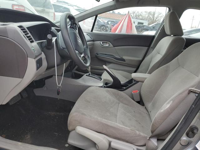 Photo 7 from auction – 2012 HONDA CIVIC HF with VIN 2HGFB2F68CH316386
