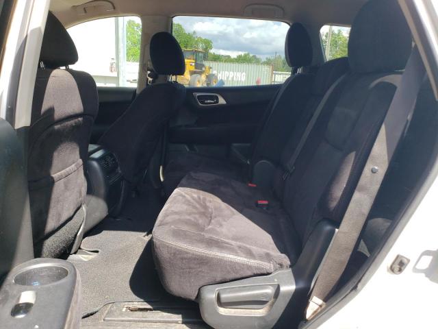 Photo 11 from auction – 2014 NISSAN PATHFINDER with VIN 5N1AR2MN7EC672330