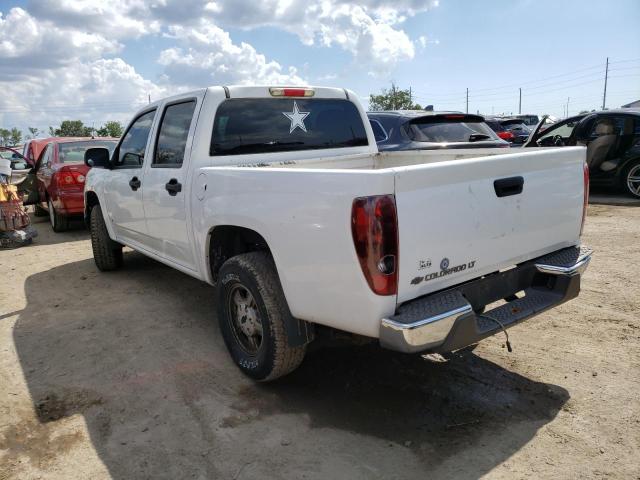 Photo 2 from auction – 2007 CHEVROLET COLORADO with VIN 1GCCS13E678190693