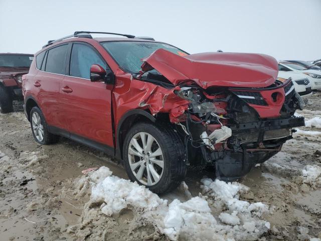 Photo 4 from auction – 2014 TOYOTA RAV4 LIMIT with VIN 2T3DFREVXEW211993