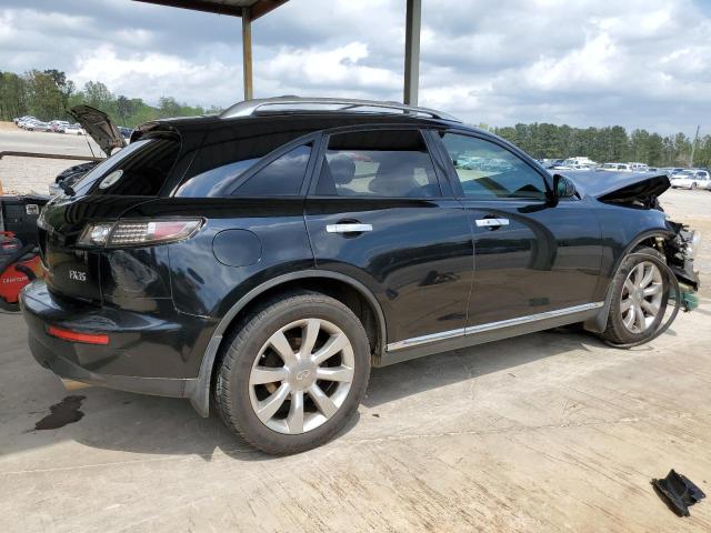 Photo 3 from auction – 2006 INFINITI FX35 with VIN JNRAS08U96X106324
